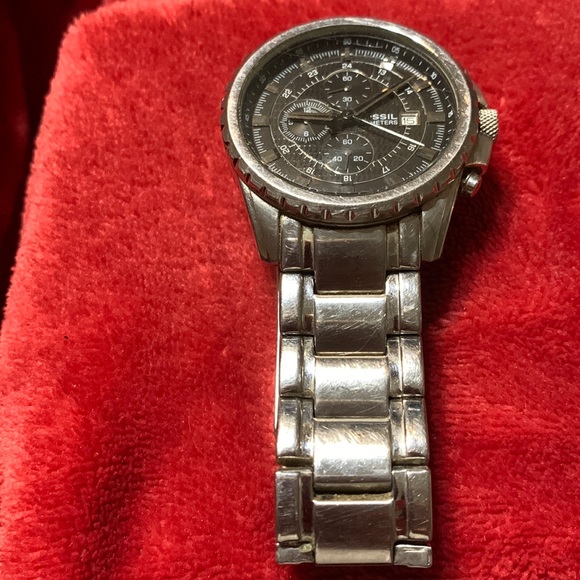 SALE ❤️❤️❤️ Fossil man’s watch - Picture 2 of 3